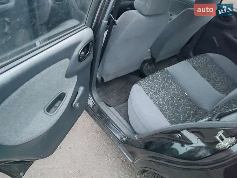 Седан Daewoo Lanos 2008 в Новых Санжарах фото 9 Седан Daewoo Lanos 2008 в Новых Санжарах