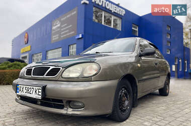 Седан Daewoo Lanos 2003 в Харькове