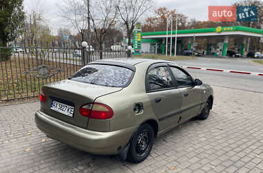 Седан Daewoo Lanos 2003 в Харькове