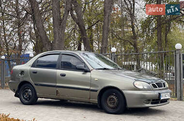 Седан Daewoo Lanos 2003 в Харькове