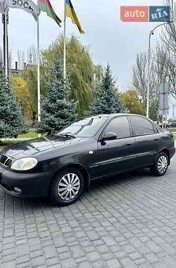 Седан Daewoo Lanos 2007 в Одесі