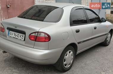 Седан Daewoo Lanos 2008 в Дніпрі