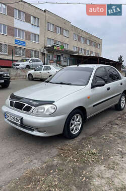 Седан Daewoo Lanos 2006 в Сумах