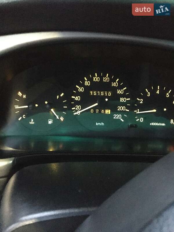 Седан Daewoo Lanos 2003 в Одессе
