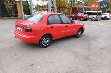 Седан Daewoo Lanos 2008 в 
