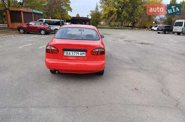 Седан Daewoo Lanos 2008 в 
