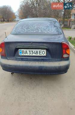 Седан Daewoo Lanos 2006 в Бобринці