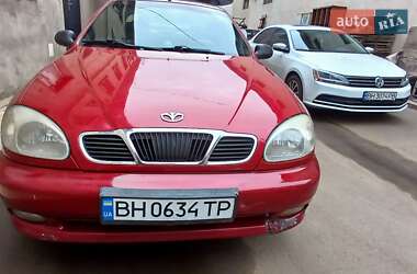 Седан Daewoo Lanos 2008 в Одессе