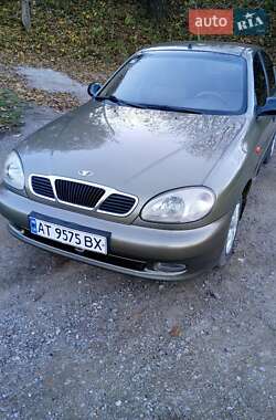 Седан Daewoo Lanos 2004 в Копичинці