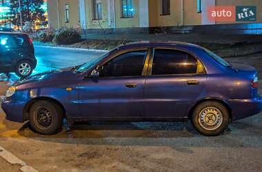 Седан Daewoo Lanos 1998 в Бердичеве