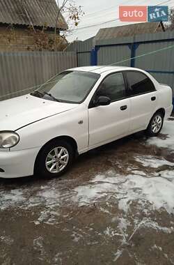 Седан Daewoo Lanos 2007 в Києві