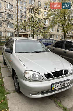 Седан Daewoo Lanos 2006 в Києві