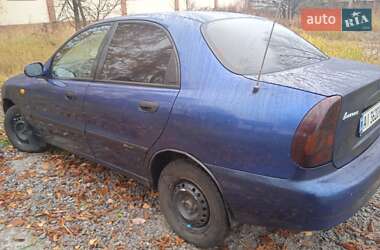 Седан Daewoo Lanos 2005 в Киеве