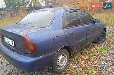 Седан Daewoo Lanos 2005 в Києві