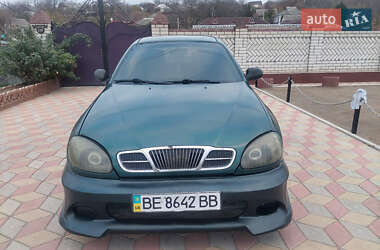 Седан Daewoo Lanos 2011 в Миколаєві