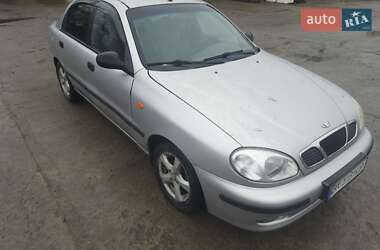 Седан Daewoo Lanos 2007 в Хмельницькому