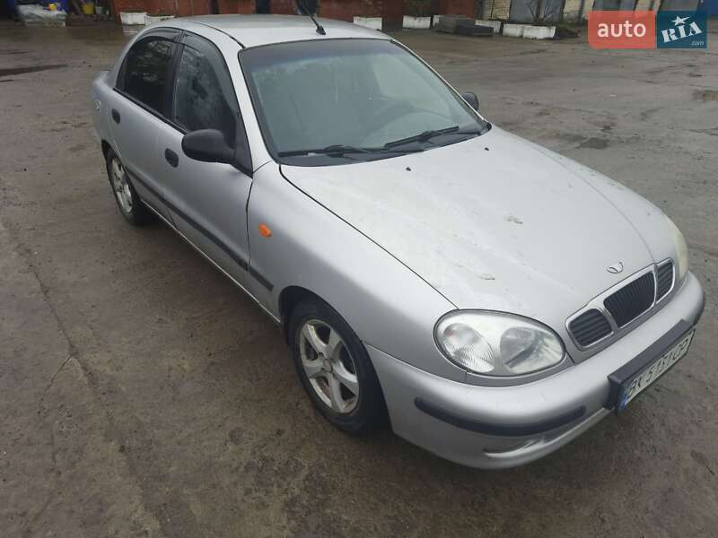 Седан Daewoo Lanos 2007 в Хмельницком