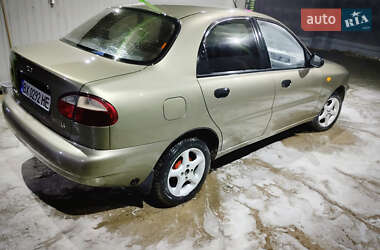 Седан Daewoo Lanos 2007 в Кам'янець-Подільському