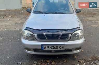 Седан Daewoo Lanos 2007 в Запорожье