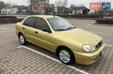 Седан Daewoo Lanos 2007 в Житомире