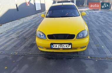 Седан Daewoo Lanos 2006 в Василькові