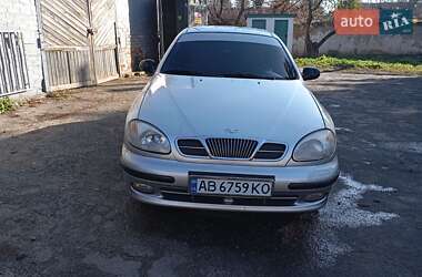 Седан Daewoo Lanos 2005 в Радомышле