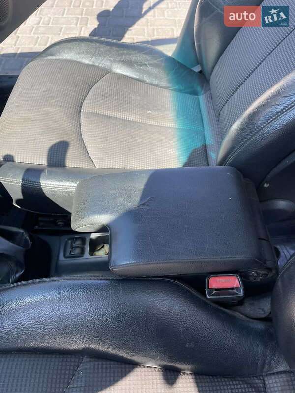 Седан Daewoo Lanos 2007 в Барановке