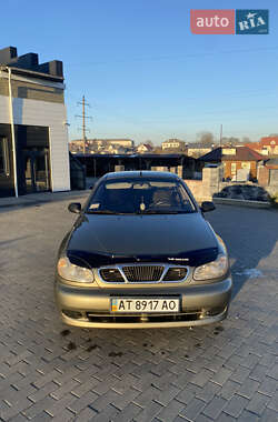 Седан Daewoo Lanos 2004 в Городенці