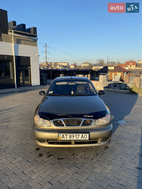 Daewoo Lanos 2004