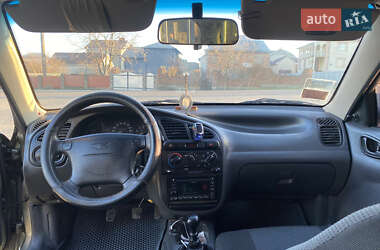 Седан Daewoo Lanos 2004 в 