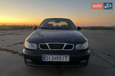 Седан Daewoo Lanos 2006 в Житомирі