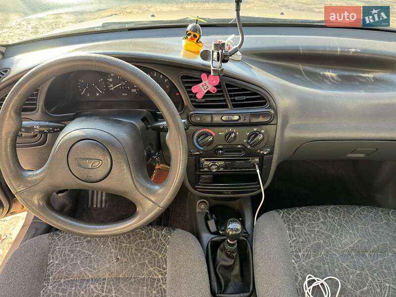 Седан Daewoo Lanos 2008 в Хмельницком
