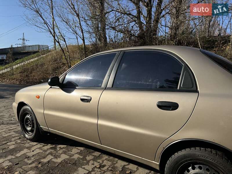 Седан Daewoo Lanos 2008 в Хмельницком