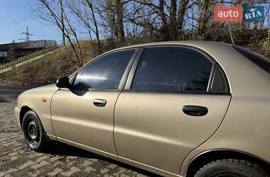 Седан Daewoo Lanos 2008 в Хмельницькому