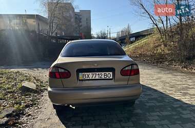 Седан Daewoo Lanos 2008 в Хмельницькому