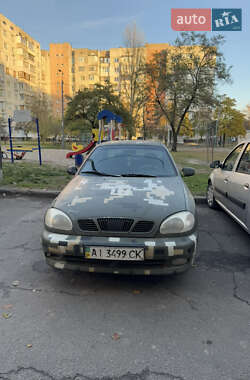 Седан Daewoo Lanos 2005 в Києві