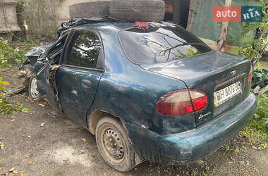 Седан Daewoo Lanos 2007 в Одессе