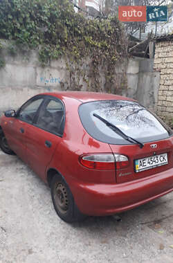 Хетчбек Daewoo Lanos 2008 в Києві