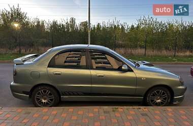 Седан Daewoo Lanos 2009 в Києві