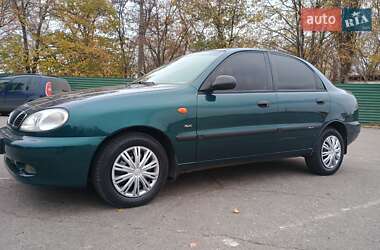 Седан Daewoo Lanos 2004 в Харькове