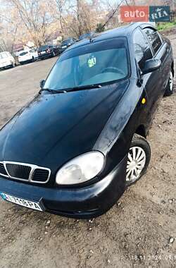 Седан Daewoo Lanos 2006 в Сквирі