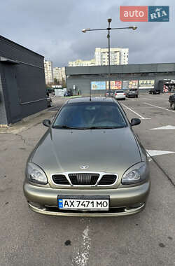 Седан Daewoo Lanos 2004 в Харькове