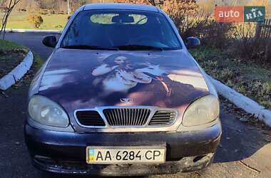 Хэтчбек Daewoo Lanos 2007 в 