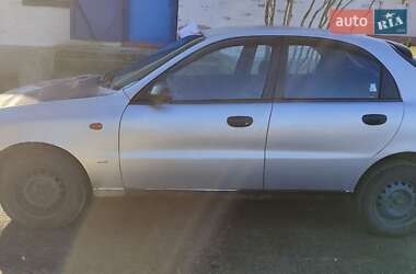 Хэтчбек Daewoo Lanos 2007 в 