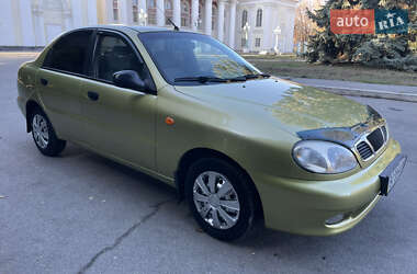 Седан Daewoo Lanos 2007 в Желтых Водах