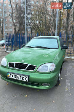 Седан Daewoo Lanos 2003 в 