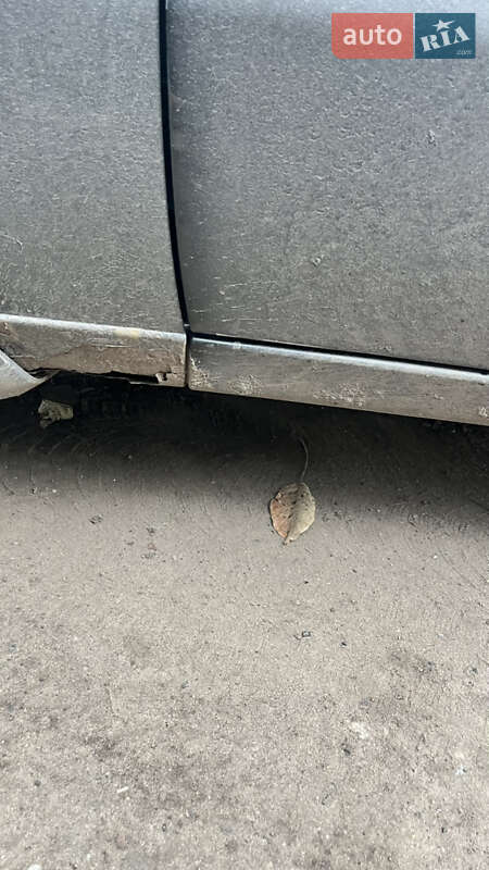 Седан Daewoo Lanos 2008 в Славянске