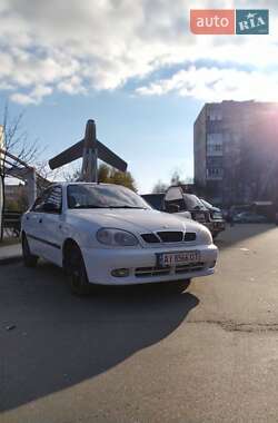 Седан Daewoo Lanos 2005 в Виннице