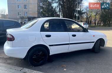 Седан Daewoo Lanos 2005 в Виннице