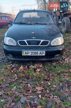 Седан Daewoo Lanos 2006 в Полонному